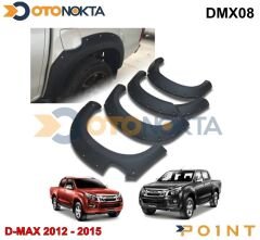 ISUZU D-MAX 2012-2015 DODIC VIDALI MODEL 4x4 POINT