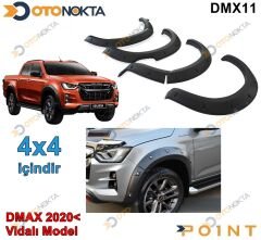 ISUZU D-MAX-2020> VIDALI  DODIC 6 PRC 4X4 POINT