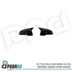 2014-2018 BMW X4 F26 BATMAN YARASA AYNA KAPAGI