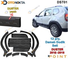 DACIA DUSTER 2012> CAMURLUK DAMALI DODIC 12 PRC.