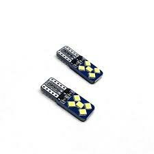 T10 12V 10 SMD BEYAZ PARK LEDİ EXCLUSİVE SERİES W5W | AUTOMARS