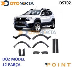 DACIA DUSTER 2012> CAMURLUK DUZ DODIC 12 PRC.