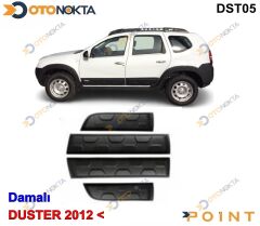DACIA DUSTER 2012> YAN KAPI KORUMASI 4 PRC DAMALI