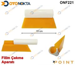 FILIM CEKME APARATI AVUC ICI YUMUSAK SILIKON POINT