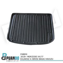 2018+ MERCEDES W177 KULAKSIZ A SERISI BAGAJ HAVUZU