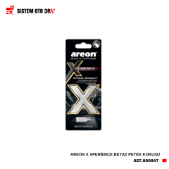 AREON X XPERİENCE BEYAZ PETEK KOKUSU |  | KOZMETİK GRUBU