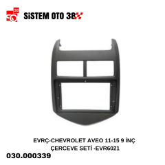 EMÇ-CHEVROLET AVEO 11-15 9 İNÇ ÇRCV SETİ -EVR6021 |  | MULTİMEDYALAR