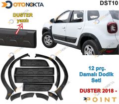 DACIA DUSTER 2018 CAMURLUK DAMALI DODIC 12 PRC