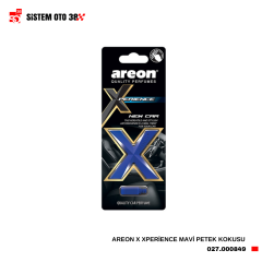 AREON X XPERİENCE MAVİ PETEK KOKUSU |  | KOZMETİK GRUBU