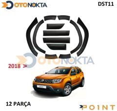 DACIA DUSTER 2018> CAMURLUK DUZ DODIC 12 PRC.