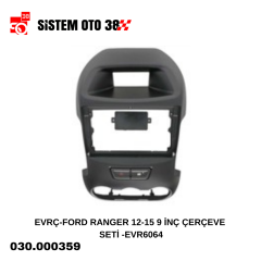 EMÇ-FORD RANGER 12-15 9 İNÇ ÇERÇEVE SETİ -EVR6064 |  | MULTİMEDYALAR