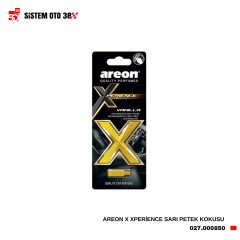 AREON X XPERİENCE SARI PETEK KOKUSU |  | KOZMETİK GRUBU