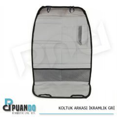 KOLTUK ARKASI IKRAMLIK GRI