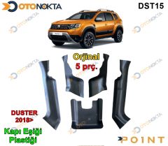 DACIA DUSTER 2018 IC KAPI ESIGI PLASTIK 5 PRC SET