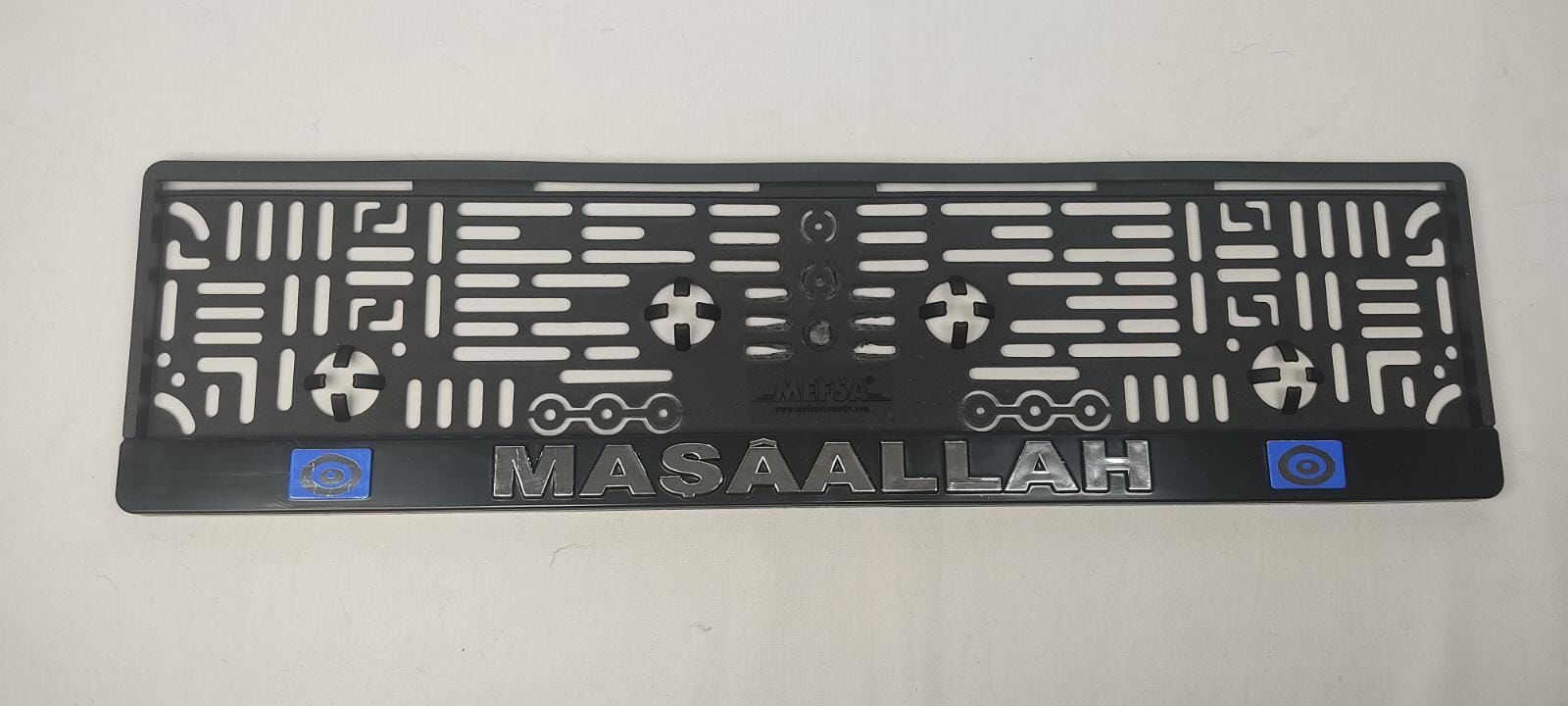 MEFSA PLAKALIK KIRILMAZ PLASTİK MAŞALLAH KALİTELİ |  | PLAKALIKLAR