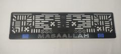 MEFSA PLAKALIK KIRILMAZ PLASTİK MAŞALLAH KALİTELİ |  | PLAKALIKLAR