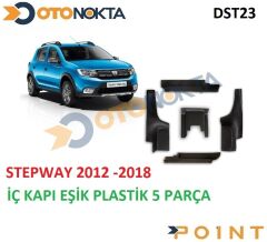 DACIA SANDERO STEPWAY  IC KAPI ESIGI PLSTK 5 PRC