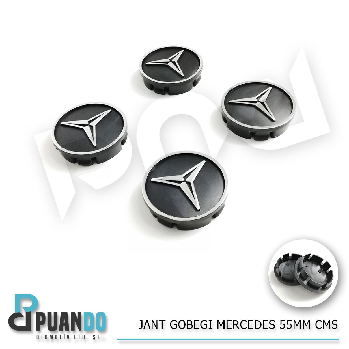 JANT GOBEGI MERCEDES 55MM CMS