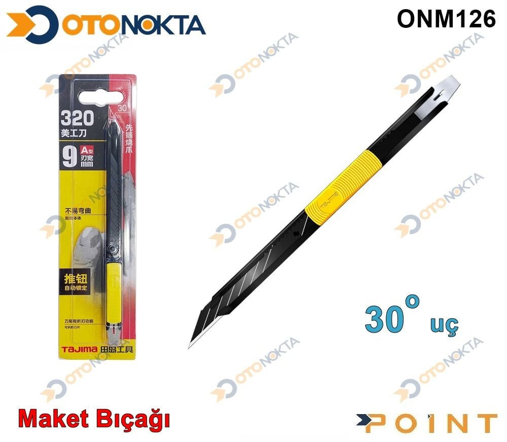 MAKET BICAGI KALITELI KOLAY KULLANIM POINT
