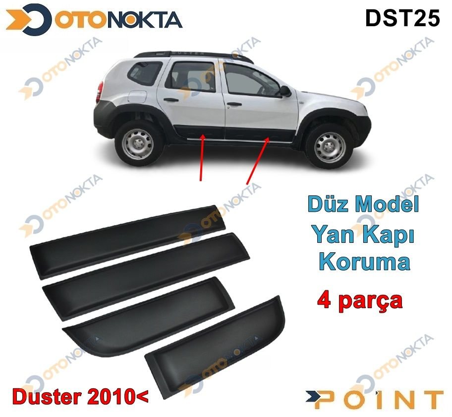 DACIA DUSTER 2010> YAN KAPI KORUMASI DUZ 4 PRC