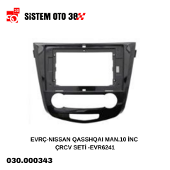 EMÇ-NISSAN QASSHQAI MAN.10 İNC ÇRCV SETİ -EVR6241 |  | MULTİMEDYALAR