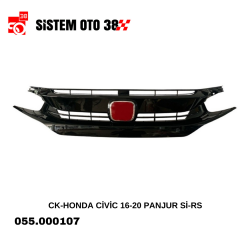 CK-HONDA CİVİC 16-20 PANJUR Sİ-RS |  | TUNING