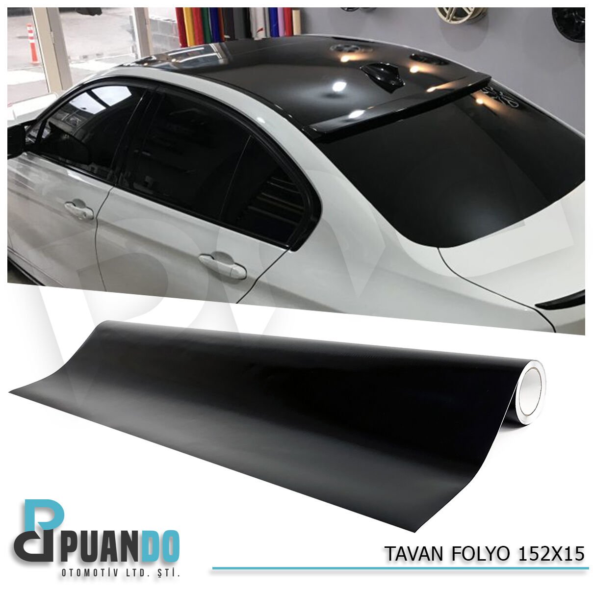 TAVAN FOLYO 152X15