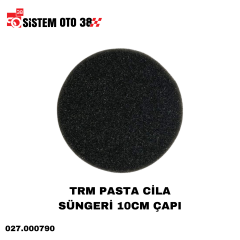 TRM PASTA CİLA SÜNGERİ 10CM ÇAPI |  | KOZMETİK GRUBU