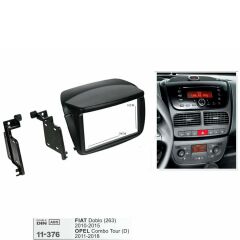 TÇ-FİAT DOBLO 2013 TÇ-OPEL COMBO TEYP ÇERÇEVESİ |  | TEYP ÇERÇEVELERİ