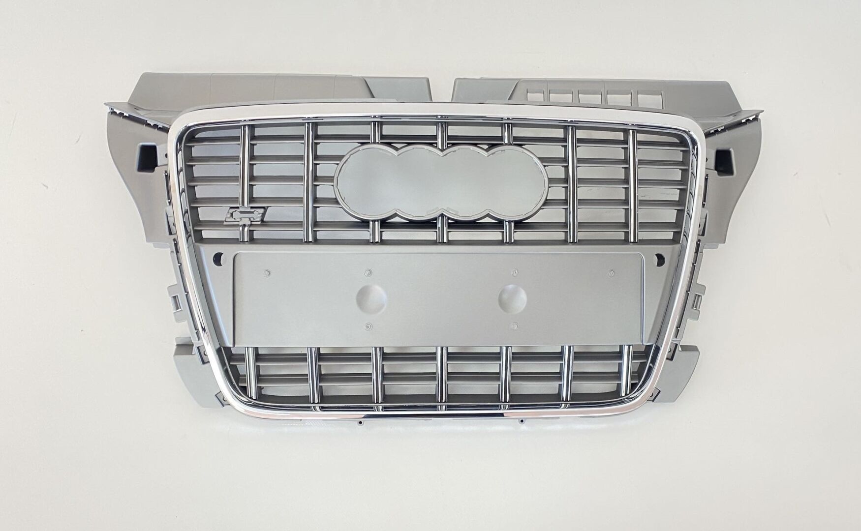 CK-AUDİ A3 08-12 S3 PANJUR GRİ/KROM |  | TUNING
