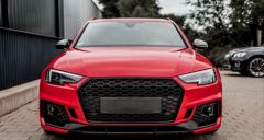 CK-AUDİ A4 16-19 RS4 SİYAH PANJUR |  | TUNING