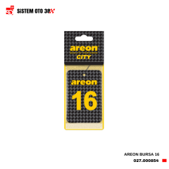 AREON BURSA 16 |  | KOZMETİK GRUBU