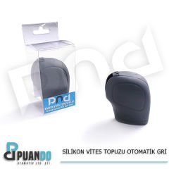 SILIKON VITES TOPUZU OTOMATIK GRI