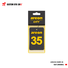 AREON İZMİR 35 |  | KOZMETİK GRUBU