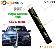 KAPUT KORUMA FILMI PPF TPU 1,52*15 MTR POINT