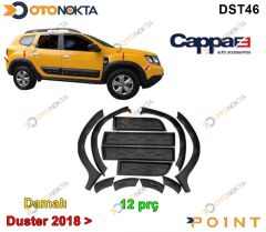 DACIA DUSTER 2018> DODIC DAMALI CAPPA