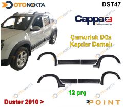 DACIA DUSTER 2010> DODIC DUZ CAPPA