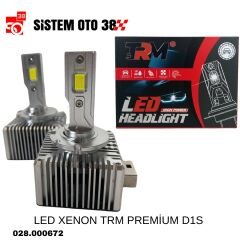 LED XENON TRM PREMİUM D1S |  | LED XENON