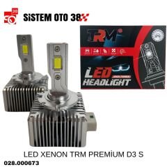 LED XENON TRM PREMİUM D3 S |  | LED XENON
