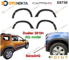 DACIA DUSTER 2018> DODIC DUZ SENSORLU CAPPA