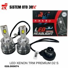 LED XENON TRM PREMİUM D2 S |  | LED XENON