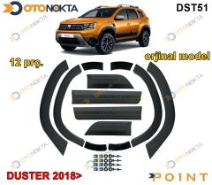 DACIA DUSTER 2018> DODIC ORJINAL MODELI 12 PRC