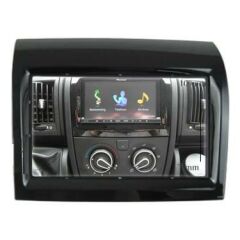 TÇ-FİAT DUCATO DOUBLE TEYP ÇERÇEVESİ |  | TEYP ÇERÇEVELERİ