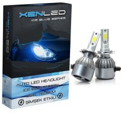 LED XENON BUZ MAVİSİ H3 GO8605 |  | LED XENON