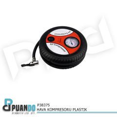HAVA KOMPRESORU PLASTIK