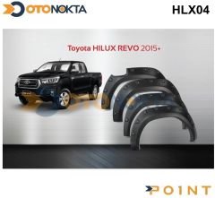 TOYOTA HILUX 2015-2019  DODIC VIDALI 4X4 POINT