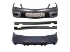 CK-MERCEDES W204 C63 BODY KIT (MAKYAJLI) (2012-201 |  | TUNING