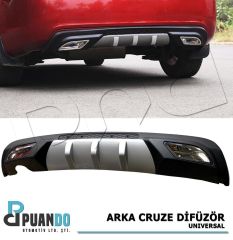 CRUZE UNIVERSAL DIFUZOR GRI