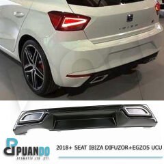 2018+ SEAT IBIZA DIFUZOR+EGZOS UCU