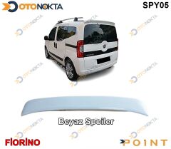 SPOYLER ANATOMIK ASTARLI TICARI FIORINO BEYAZ